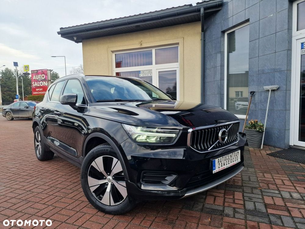 Volvo XC 40 T5 Plug-In Hybrid Inscription Expression Pro - 12