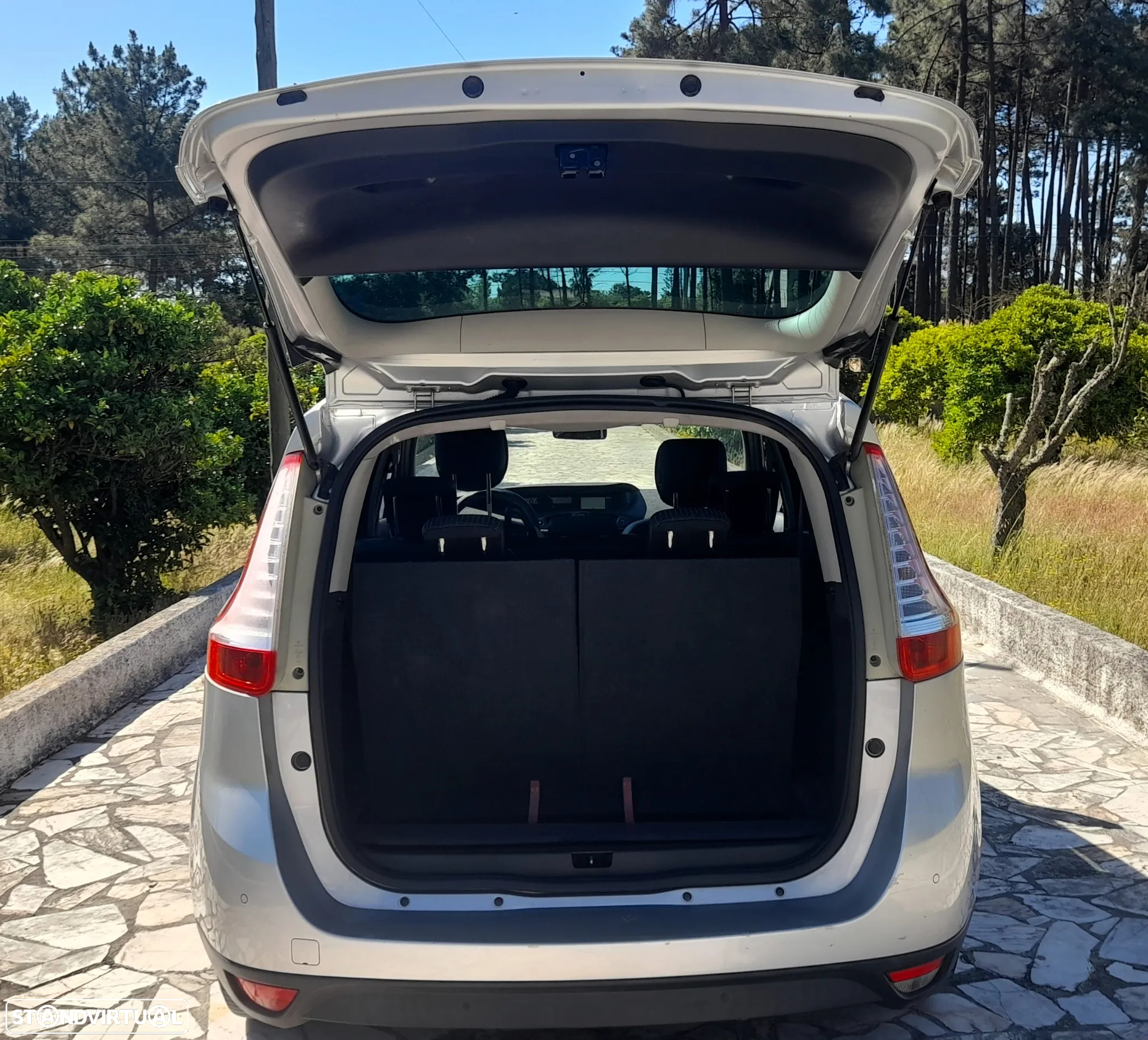Renault Grand Scénic 1.5 dCi Dynamique S 7L - 34