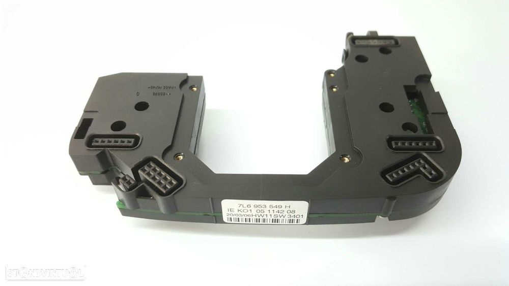 MÓDULO ELETRÓNICO VOLKSWAGEN TOUAREG (7LA) V6 - 1