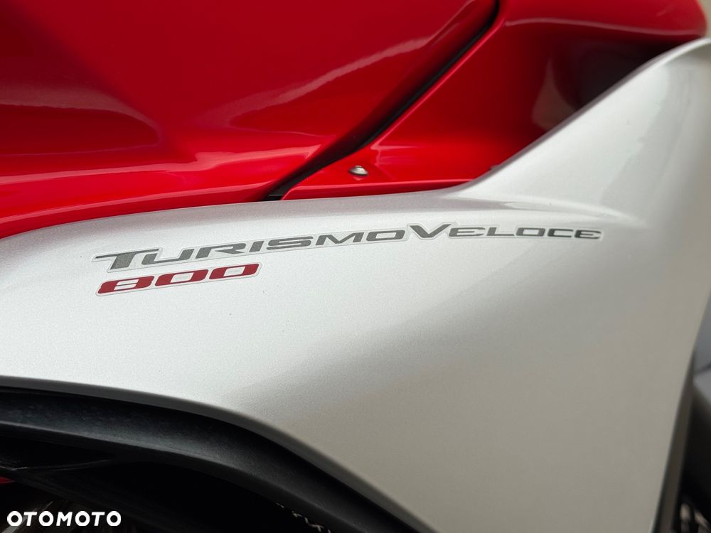 MV AGUSTA Turismo Veloce - 16