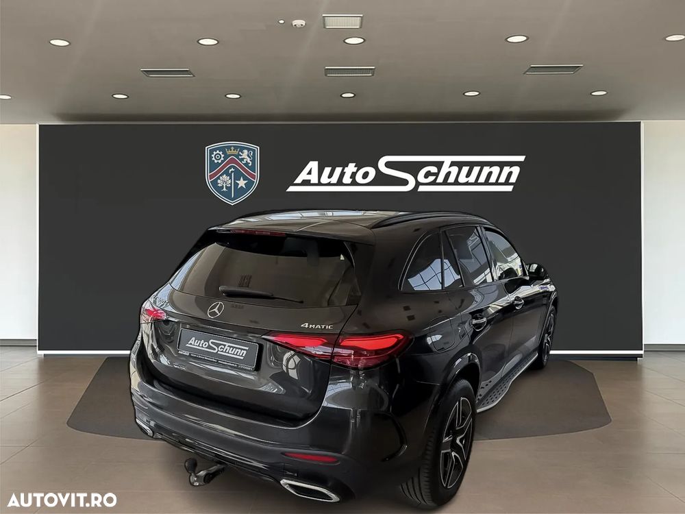 MERCEDES-BENZ GLC 2025 — imagine 6