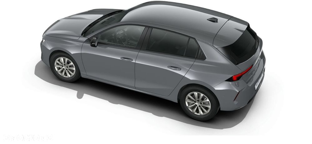 Opel Astra 1.2 T mHEV Edition S&S eDTC - 4