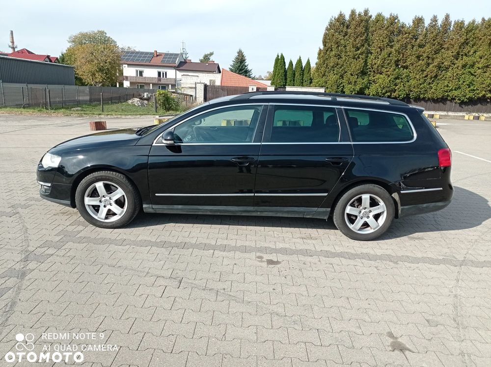 Volkswagen Passat 2.0 TDI Comfortline - 3