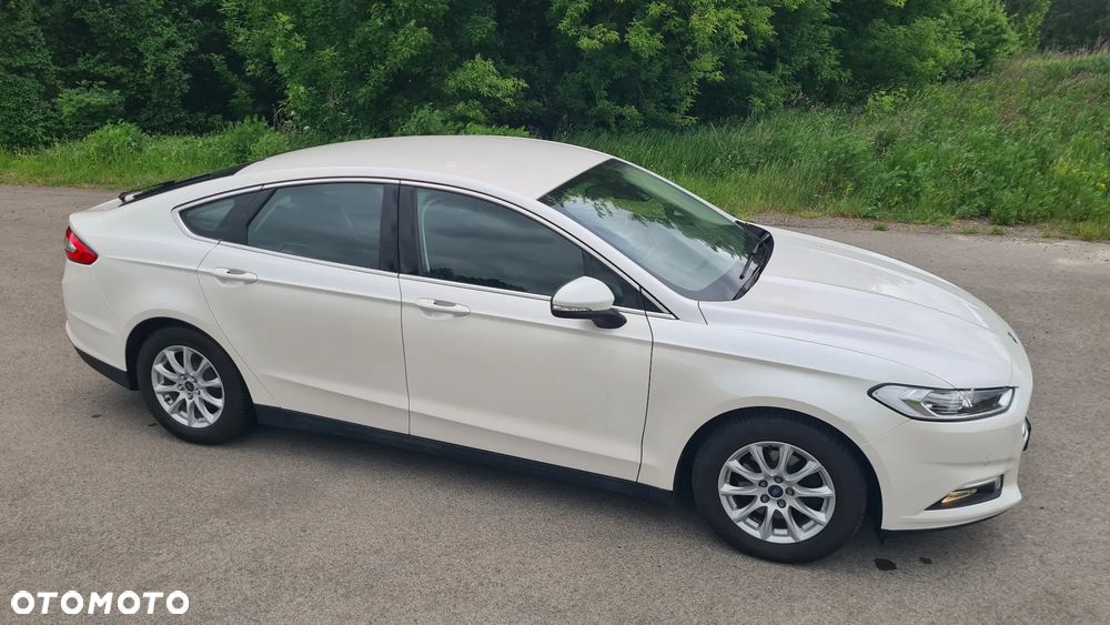 Ford Mondeo 1.5 EcoBoost Edition - 8
