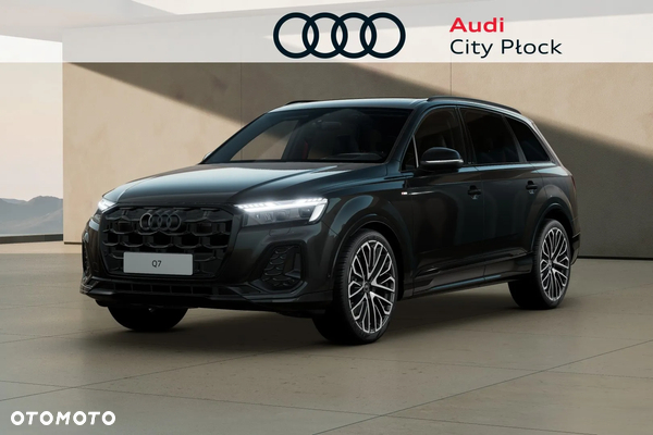 Audi Q7 50 TDI quattro tiptronic S line