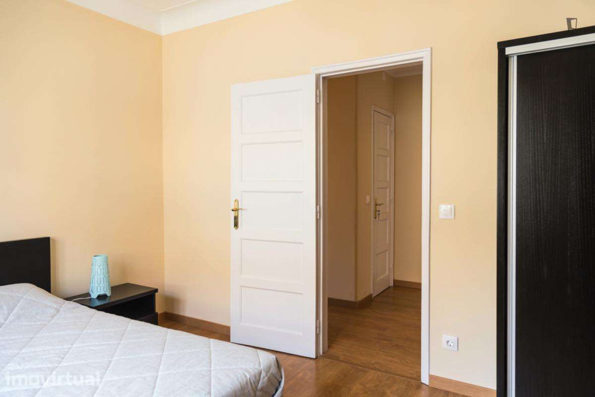 Quarto - localizado em Entrecampos Lisbon - Grande imagem: 4/22