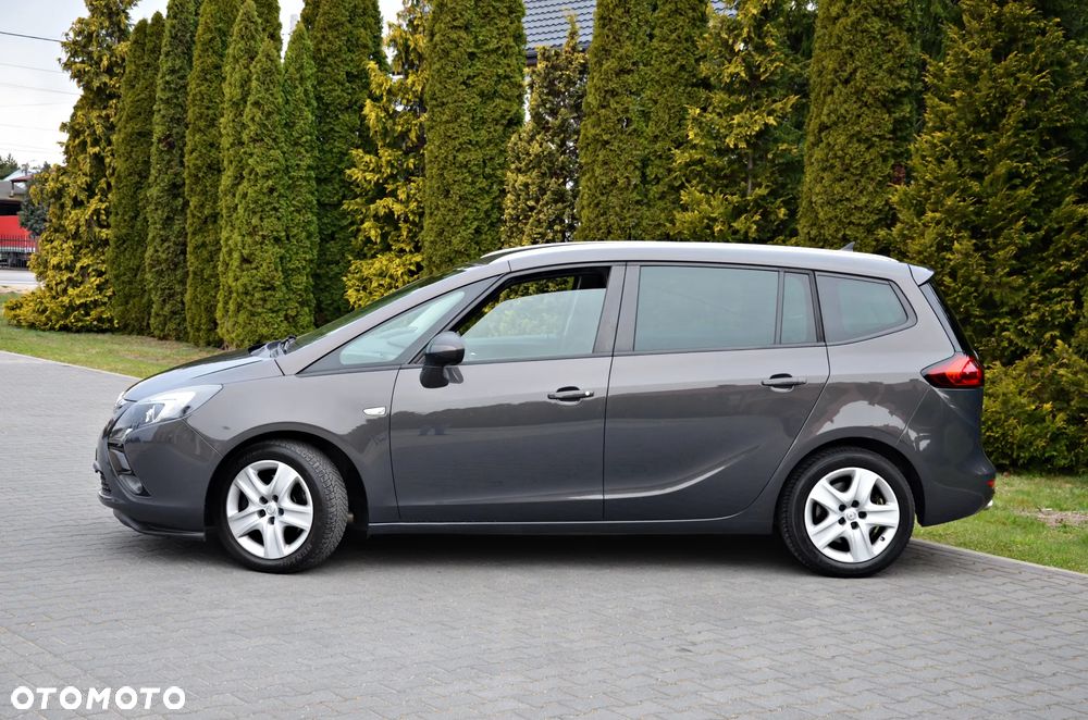 Opel Zafira Tourer 2.0 CDTI Automatik Business Edition - 19