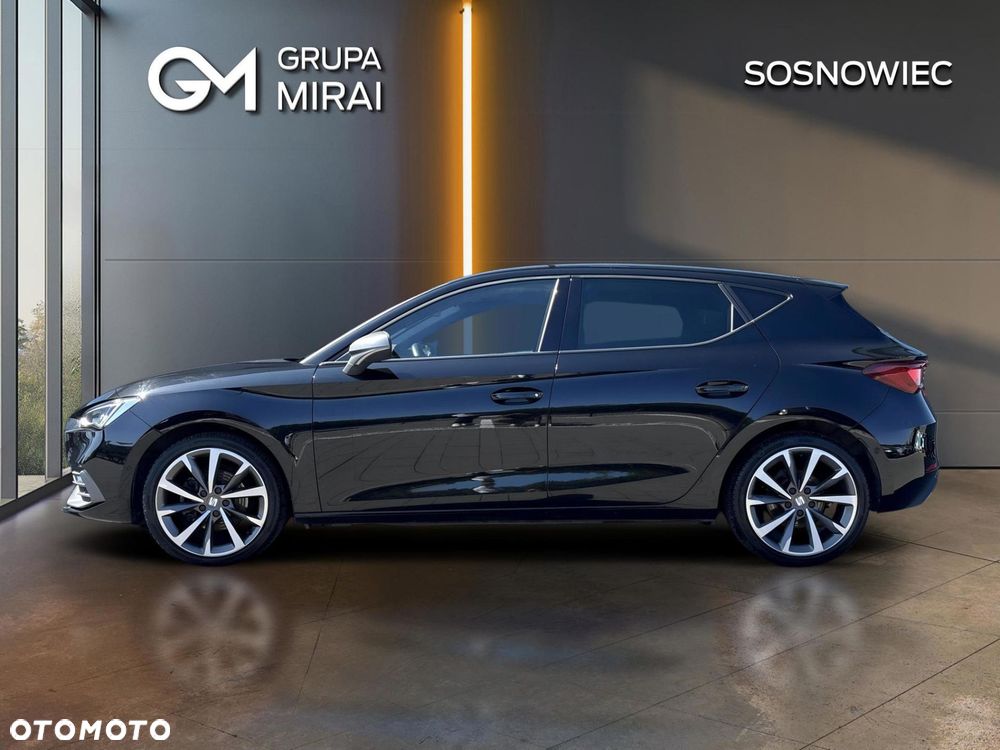 Seat Leon 1.5 TSI FR - 2