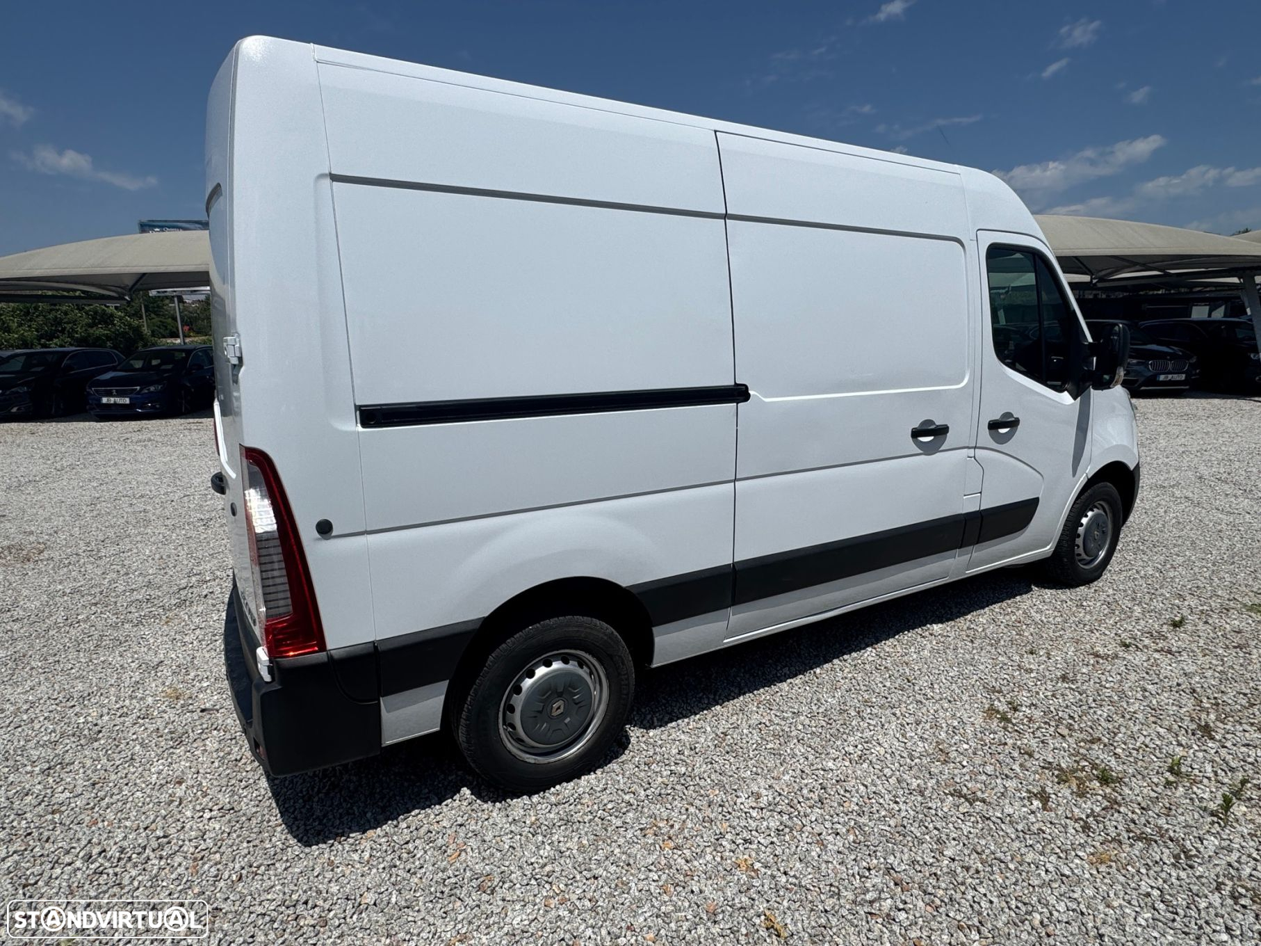 Renault Master 2.3 dCi L2H2 3.5T - 6