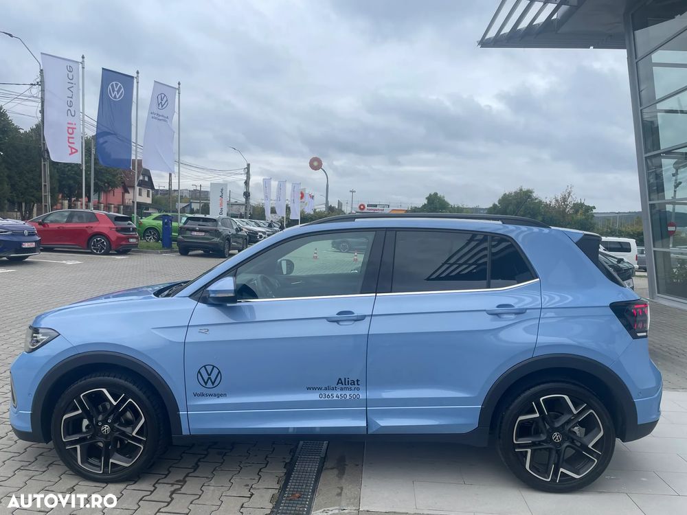 Volkswagen T-Cross 1.5 TSI DSG R-Line - 4