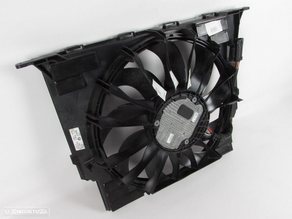 Termoventilador Seminovo/ Original BMW 7 (G11, G12)/BMW 5 (G30, F90)/BMW 5 Touri... - 2