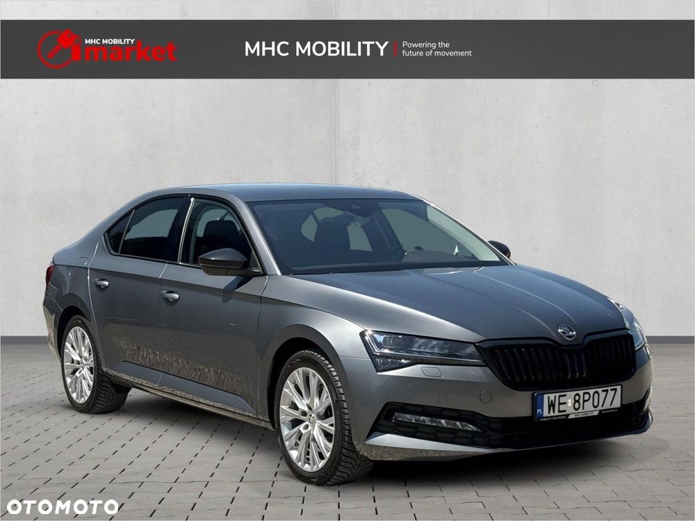 Skoda Superb 1.5 TSI Ambition DSG - 7