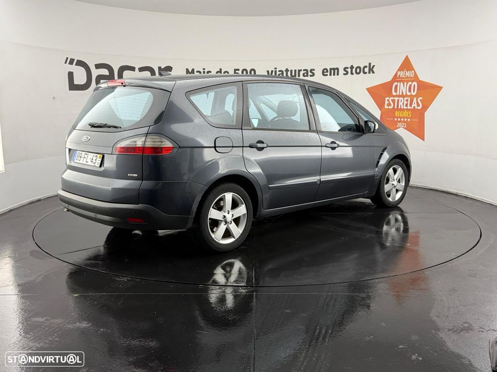 Ford S-Max 1.8 TDCi Titanium 7L - 6