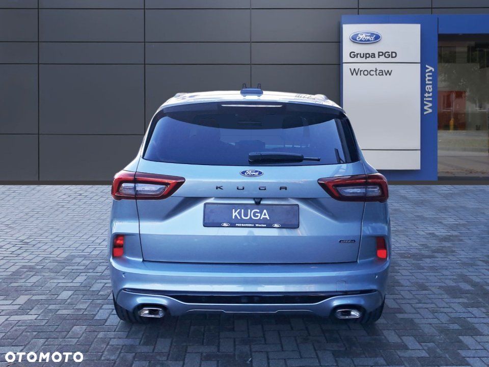 Ford Kuga - 2