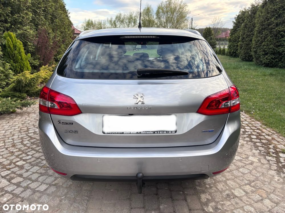 Peugeot 308 BlueHDi FAP 150 Stop & Start Allure - 5