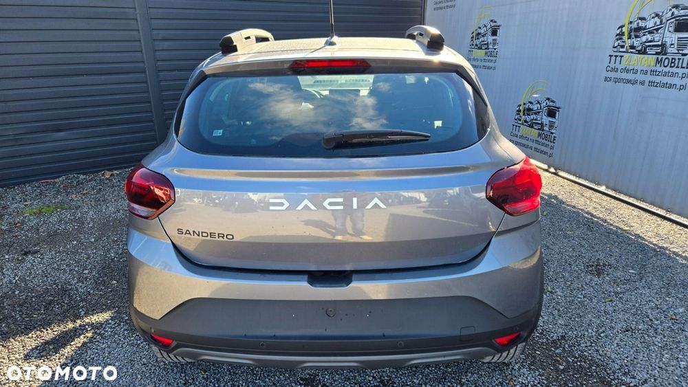 Dacia Sandero Stepway - 15