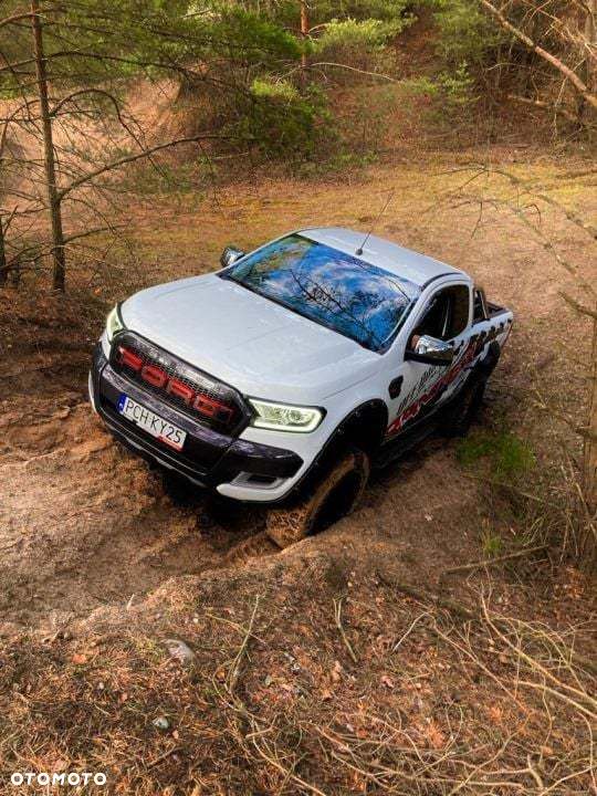 Ford Ranger Wildtrak - 9