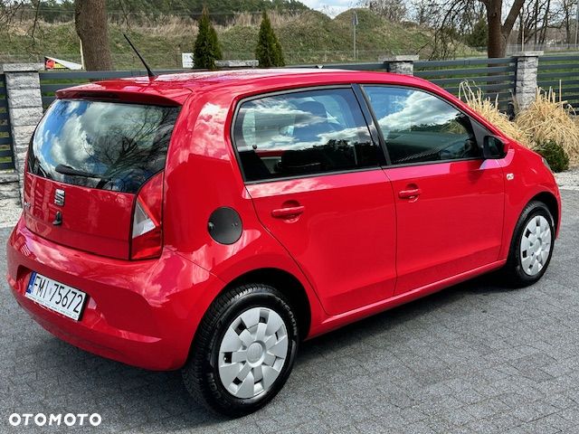 Seat Mii 1.0 Ecomotive Chic - 4