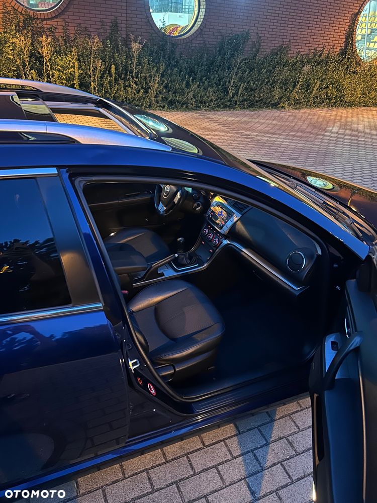 Mazda 6 2.0 Exclusive + - 9