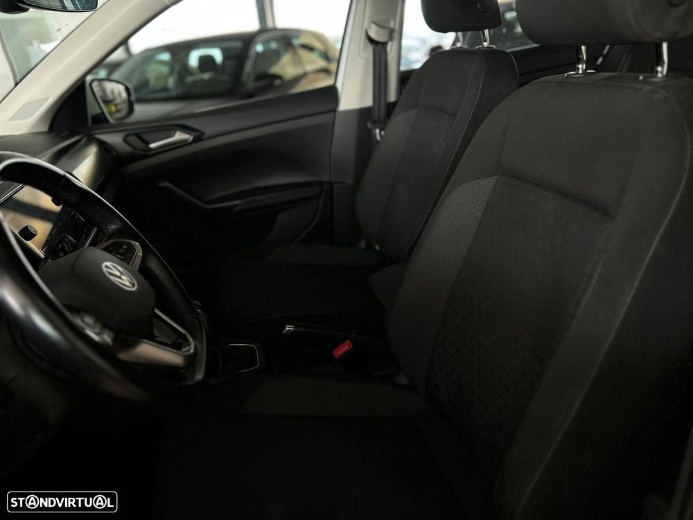 VW T-Cross - 10