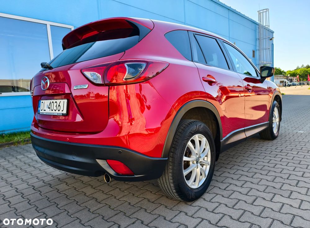 Mazda CX-5 SKYACTIV-G 160 AWD Exclusive-Line - 5