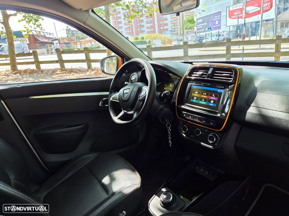 Dacia Spring Comfort - 22