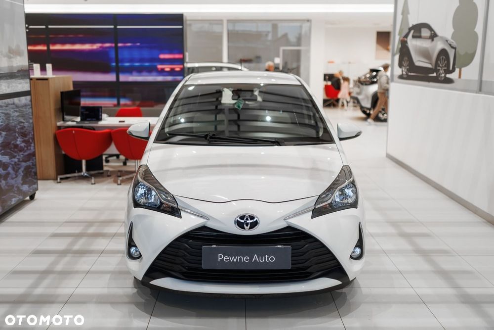 Toyota Yaris - 4
