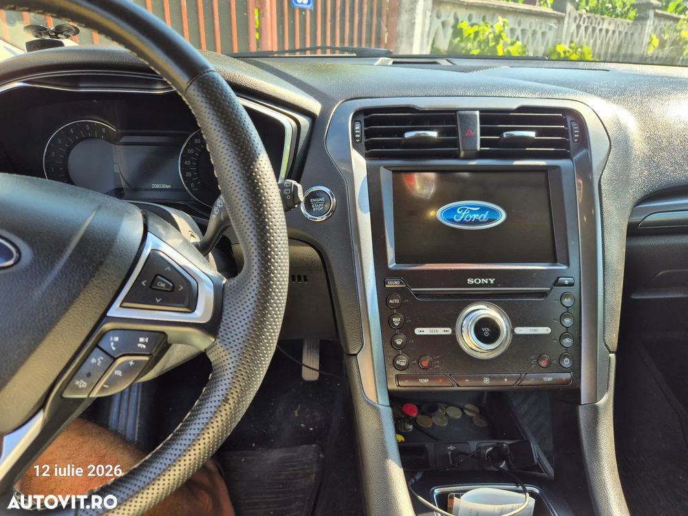 Ford Mondeo 2.0 TDCI Aut. AWD Titanium - 10