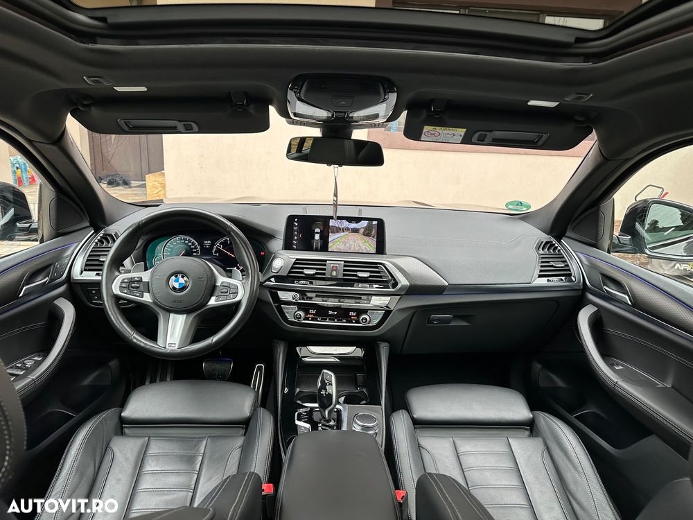 BMW X4 xDrive25d Aut. M Sport - 12