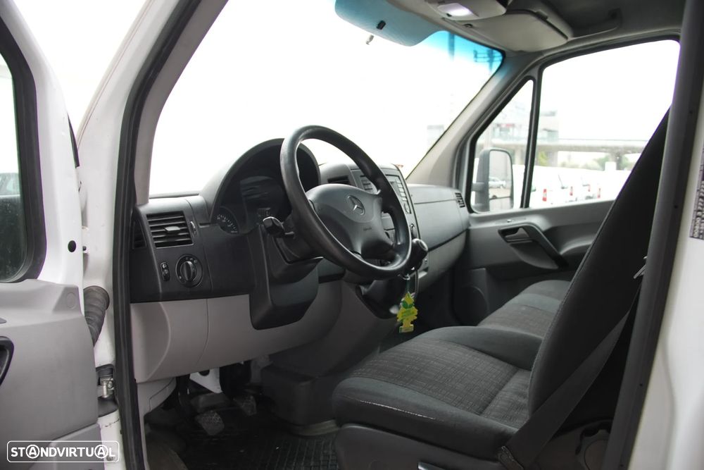 Mercedes-Benz Sprinter 516CDI 163cv Longa - 6