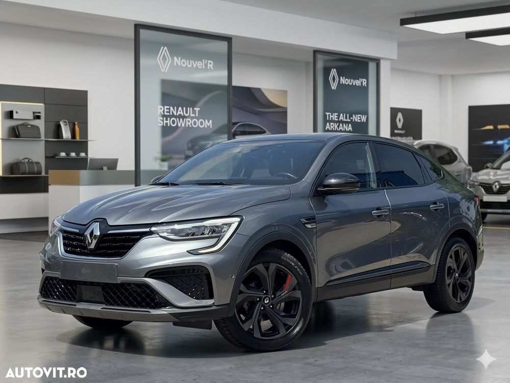 Renault Arkana - 9