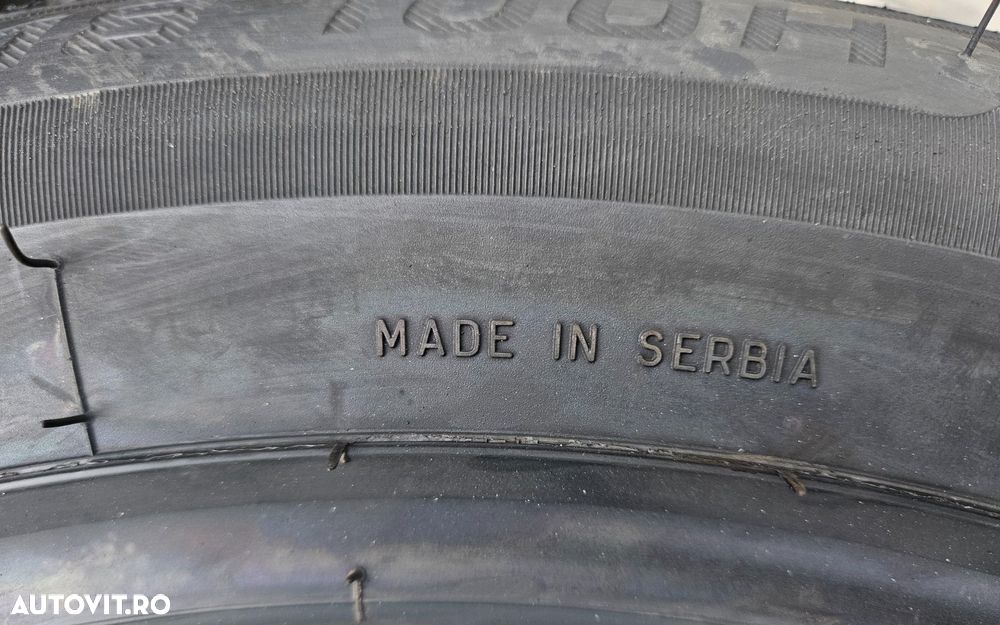 235/55 R18, 100H, RIKEN (by Michelin) SUV XL, Anvelope mixte M+S - 5