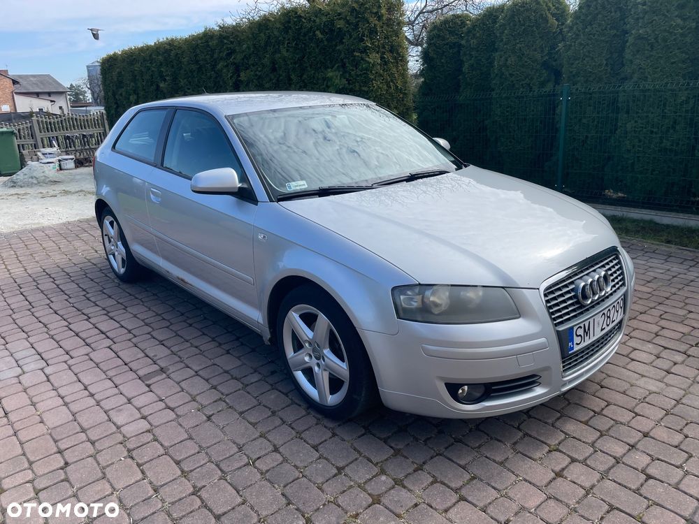 Audi A3 Sportback 1.6 FSI Ambition - 2