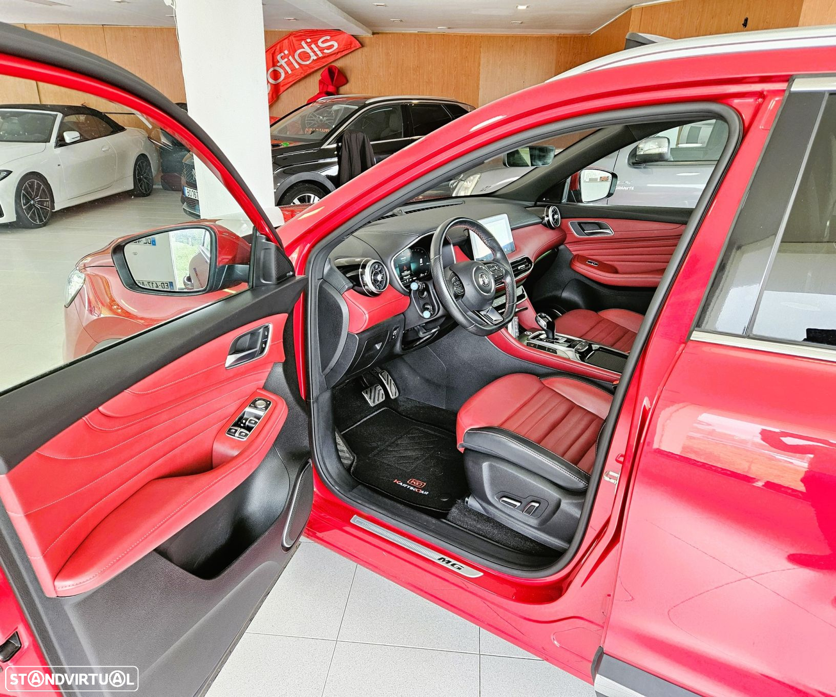 MG EHS 1.5 T-GDI Plug-in Hybrid Luxury - 18