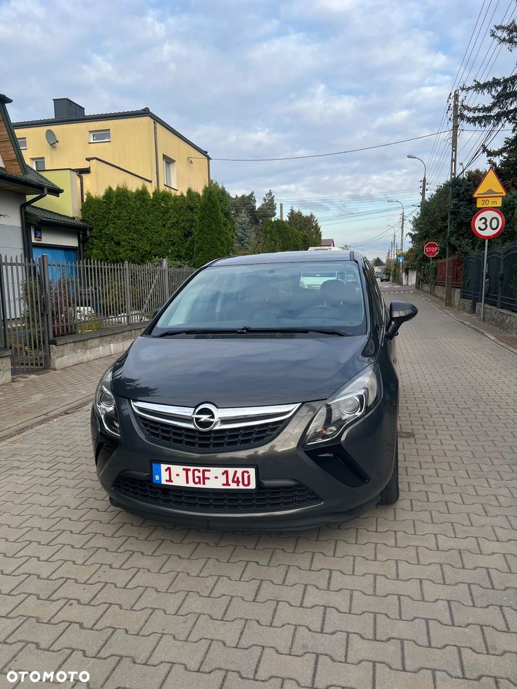 Opel Zafira 1.6 CDTI Cosmo - 1