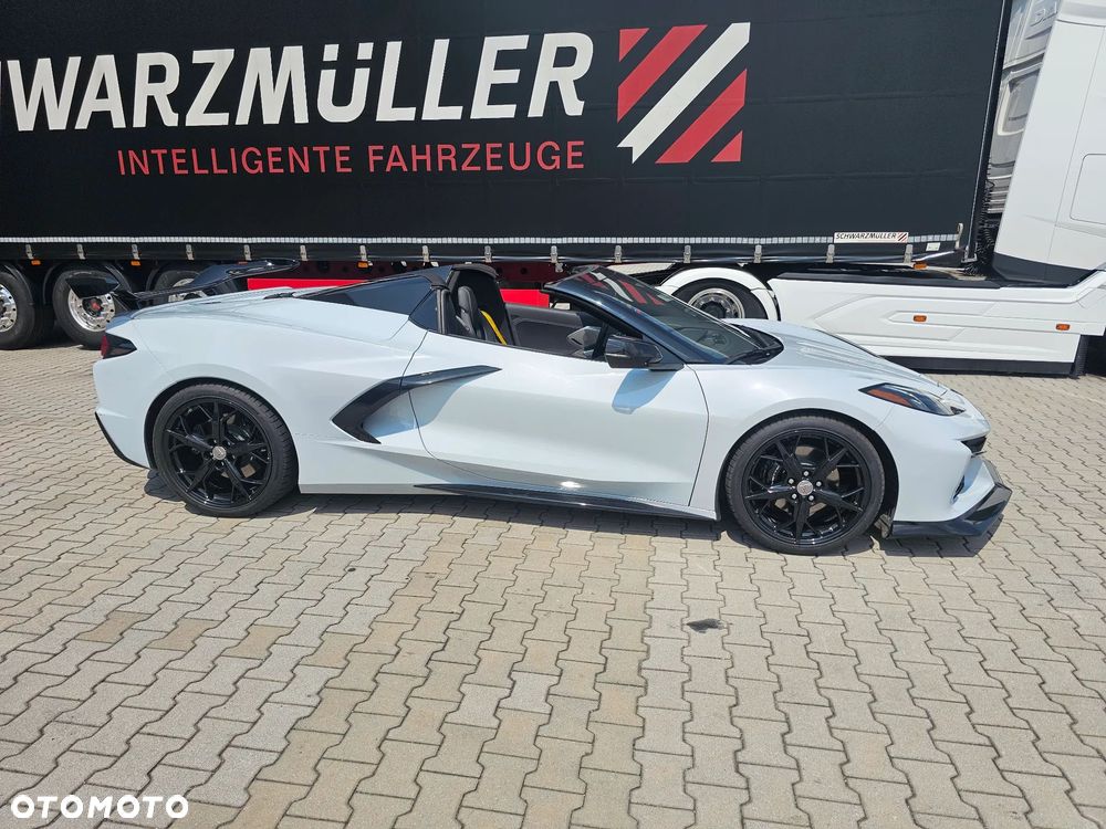 Chevrolet Corvette Stingray 2LT 6.2 V8 Automatik - 2