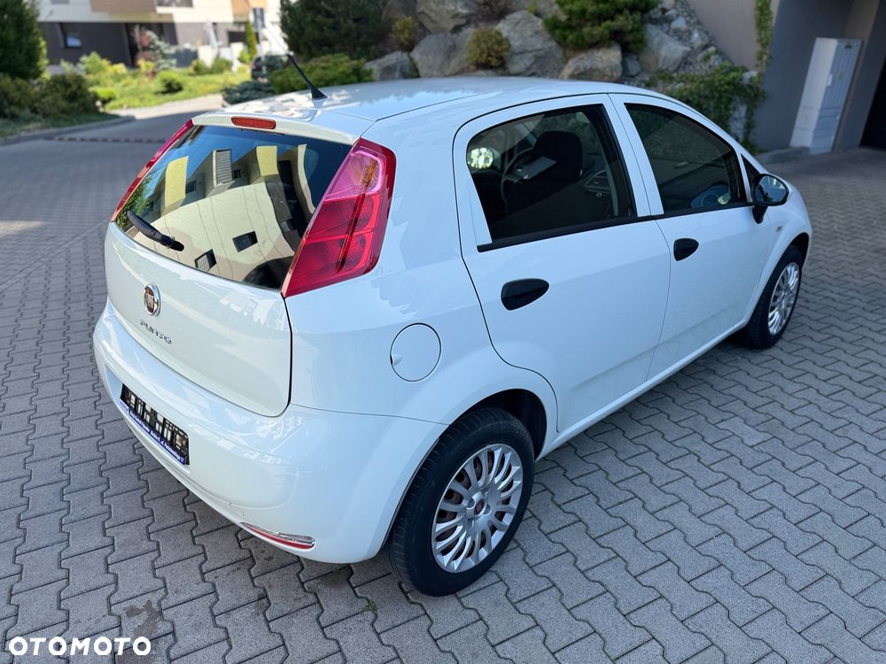 Fiat Punto Evo - 4