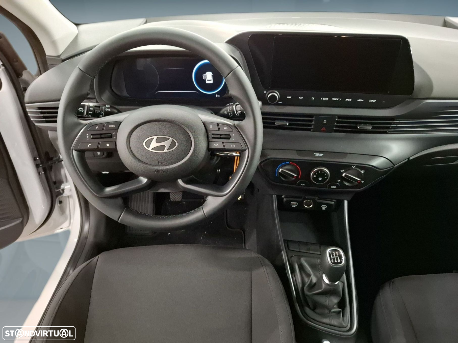 Hyundai i20 1.2 Comfort - 13