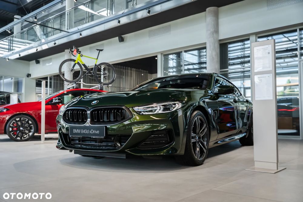 BMW Seria 8