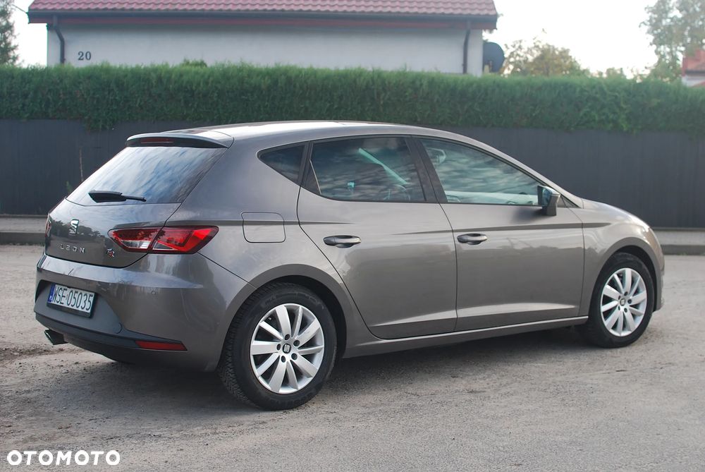 Seat Leon 2.0 TDI FR Black S&S - 12