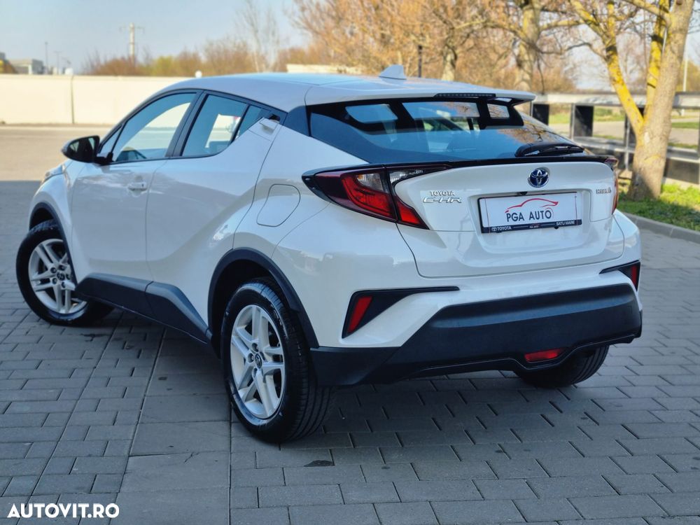 Toyota C-HR Style Selection - 3