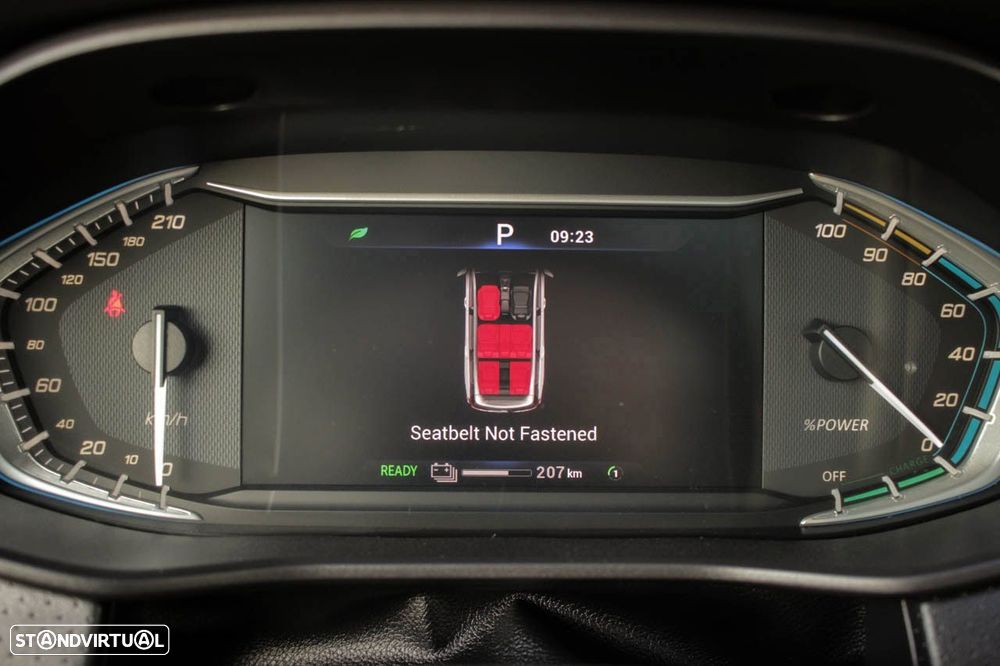 Maxus Euniq 5 Standard - 15