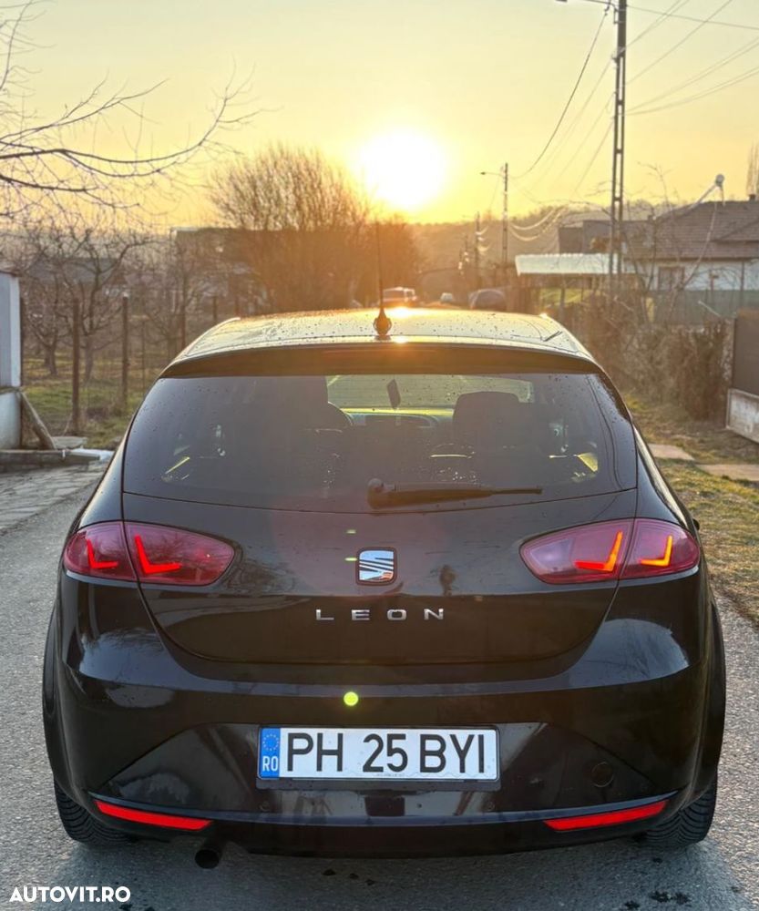 Seat Leon 1.2 TSI Ecomotive Style Copa - 15