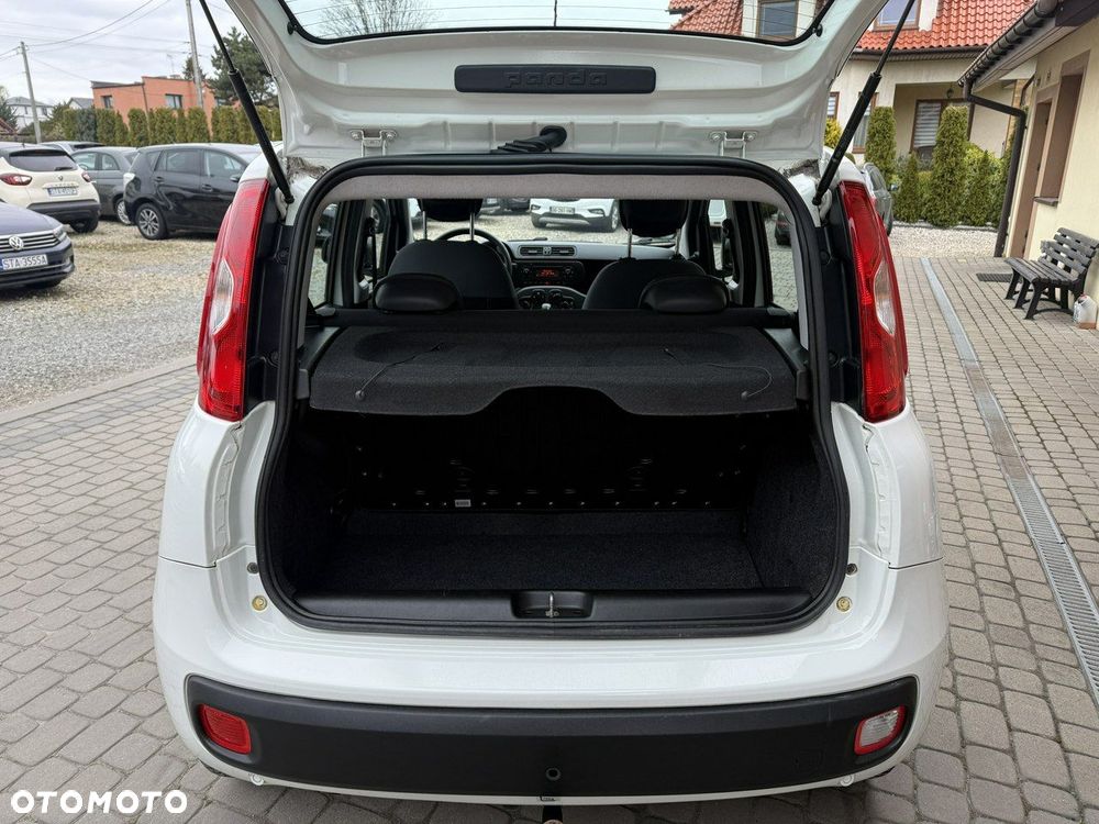 Fiat Panda 1.2 Easy EU6 - 22