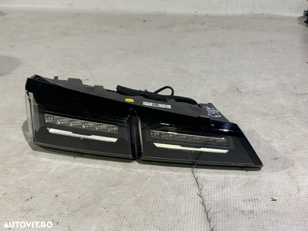 Stop stanga spate pe hayon, Peugeot 308, 2021, 2022, 2023, 2024, cod origine OE 9835300680. - 1