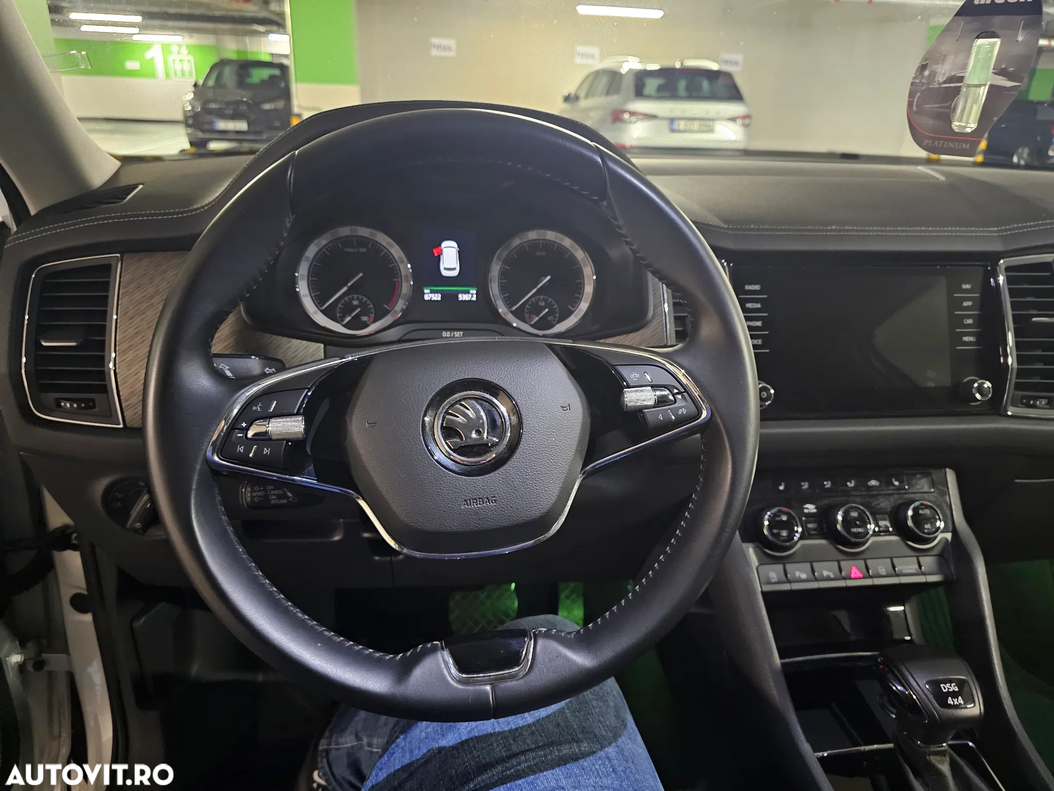 Skoda Kodiaq 2.0 TDI 4X4 DSG Style - 8