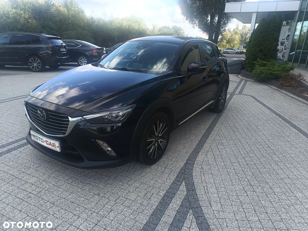 Mazda CX-3 SKYACTIV-G 120 FWD Exclusive-Line - 3