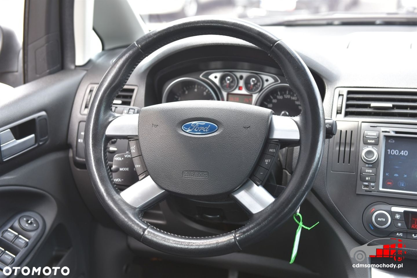 Ford C-MAX 1.8 Titanium - 20