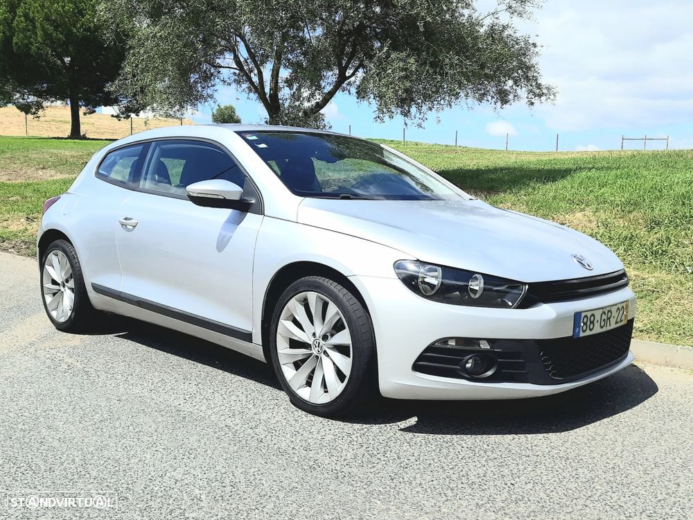 VW Scirocco 1.4 TSI Sport - 4