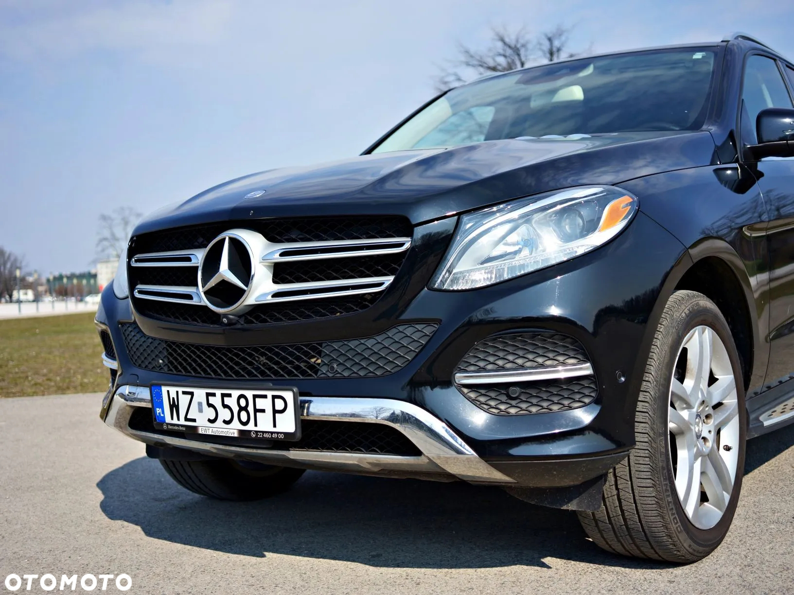 Mercedes-Benz GLE - 7